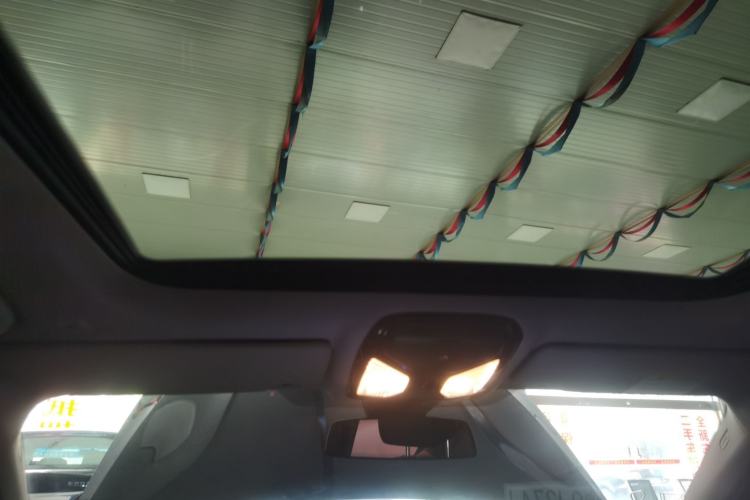 Used BMW 3 Series 2020 Restyled 325i M Sport Night Edition Package Headliner