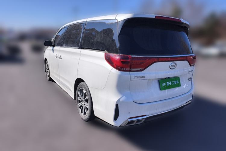 Used GAC Trumpchi M8 2020 Flagship Model 390T Prestige Edition