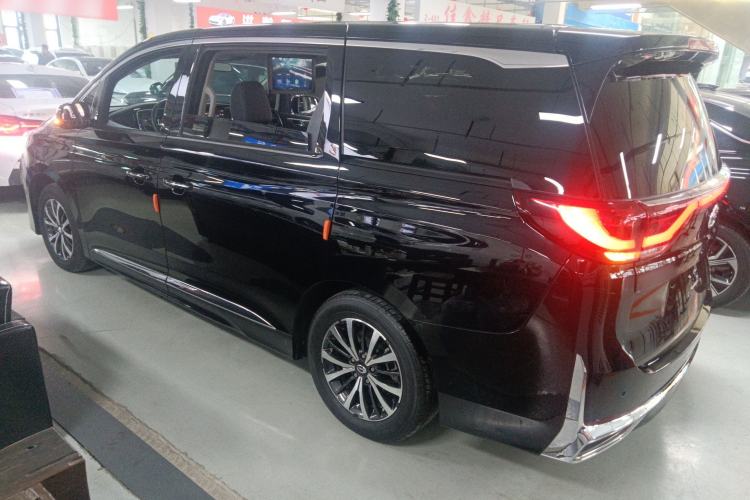 Used GAC Trumpchi M8 2024 Lingxiu Series 390T Deluxe Edition