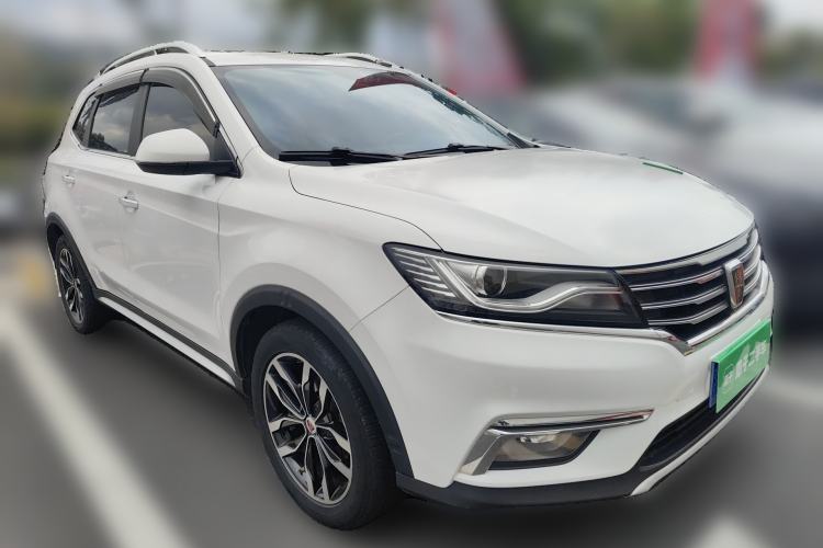 Used Roewe RX5 2018 30T Two-Wheel Drive Automatic Internet Smart Edition
