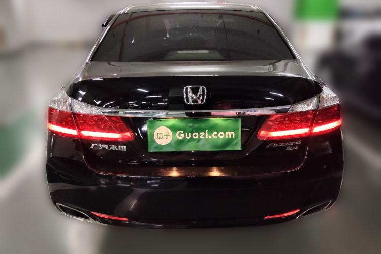 Used Honda Accord 2015 2.4L EXN Luxury Navigation Edition