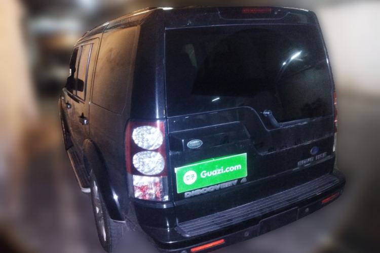 Used Land Rover Discovery 2012 3.0 SDV6 HSE Diesel Version