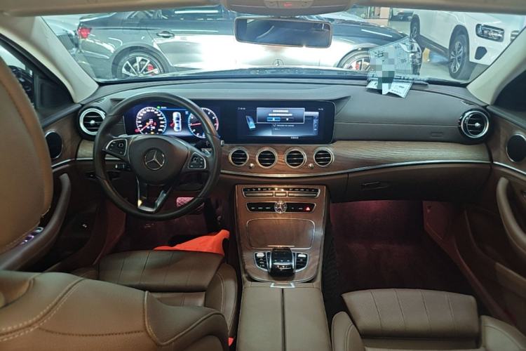 Used Mercedes-Benz E-Class 2018 Facelift E 200 L
