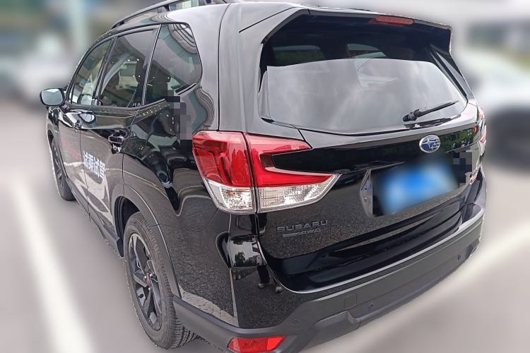 Used Subaru Forester 2024 STI Sport
