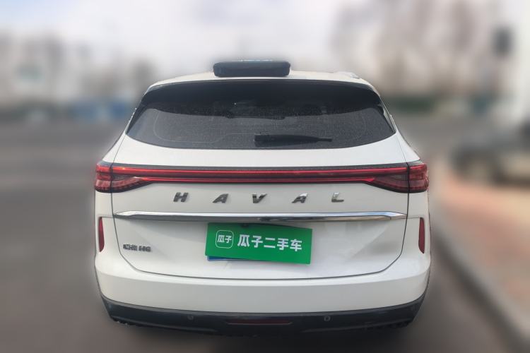 Used Haval H6 2021 1.5T Automatic Champion Edition