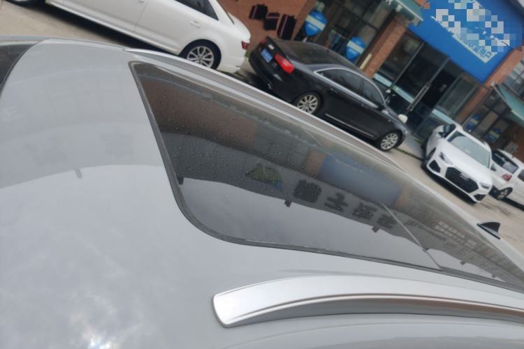 Used Dongfeng Aeolus AX7 2022 Mach Edition 1.5T DCT DF41 Roof