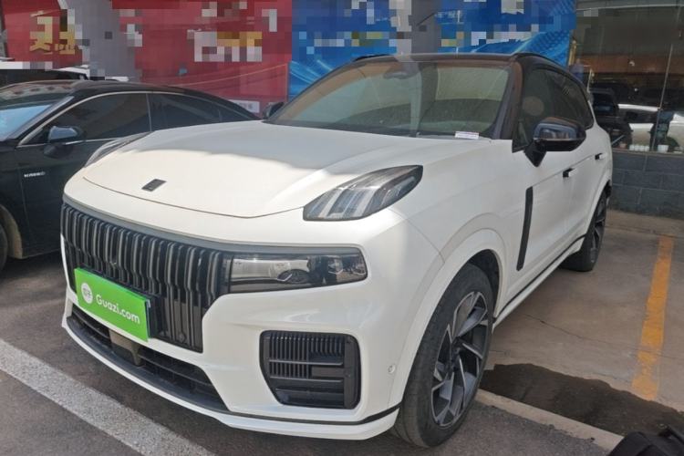 Used Lynk & Co 09 2021 2.0T Ultra 7-Seater