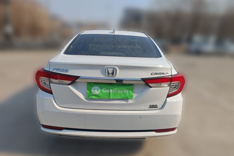 Used Honda Crider 2019 180 Turbo CVT Luxury Edition China V
