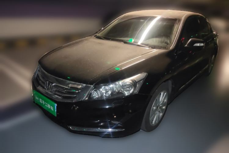 Used Honda Accord 2013 2.4L SE