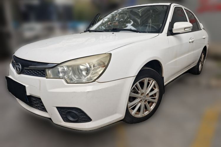 Used Soueast V3 Lingyue 2014 1.5L Manual Happiness Edition