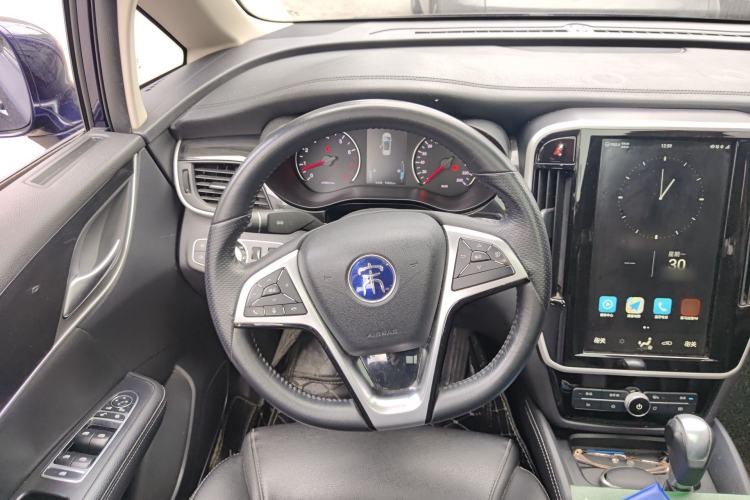 Used BYD Song MAX 2017 1.5T Automatic Smart Connect Elite 7-Seater
