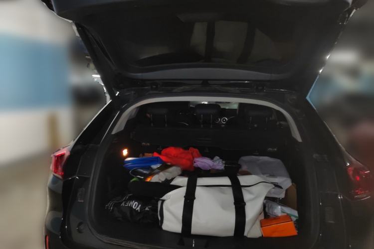 Used Wey VV5 2017 2.0T Flagship Edition