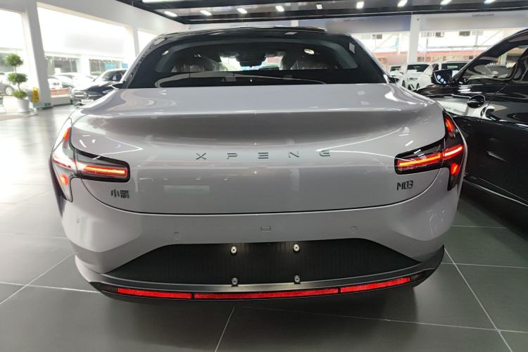 Used XPeng MONA M03 2025 515 Long-Range Plus