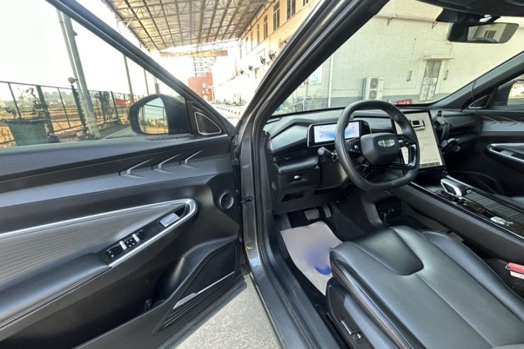 Used Geely Auto Emgrand X7 Sport 2023 Boyue COOL 1.5TD Smart Connect+