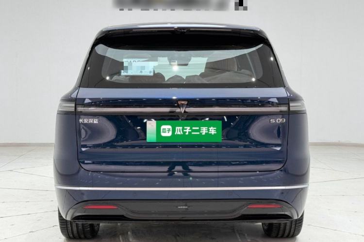 Used Deepal S09 2025 Model Rear-Wheel Drive Ultra+ Long-Range Version
