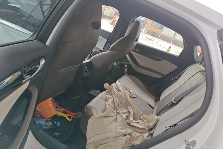 Used BYD Qin PLUS 2023 Champion Edition DM-i 55KM Leading Model Left Rear Seat