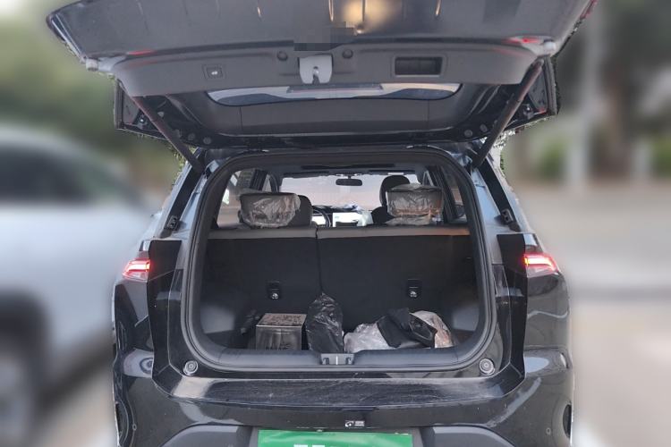 Used Hycan Z03 2022 510 km Range Trendy Cool Version 160 kW 61.13 kWh