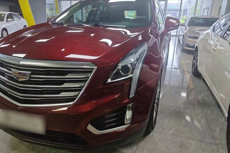 Used Cadillac XT5 2018 25T Luxury Model
