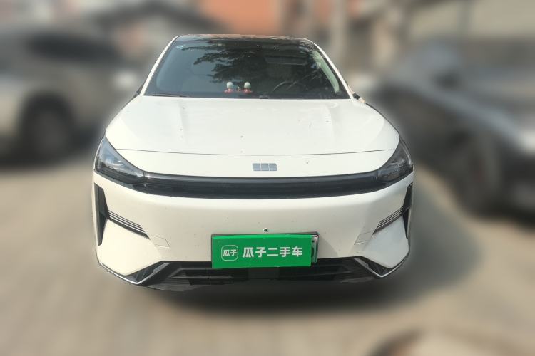 Used Geely Galaxy L6 2023 125km Starship
