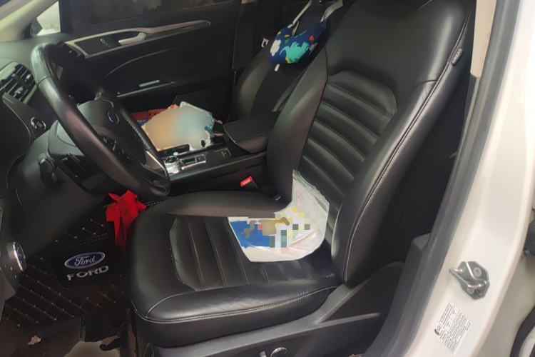 Used Ford Mondeo 2017 Facelifted EcoBoost 180 Fashion Edition
