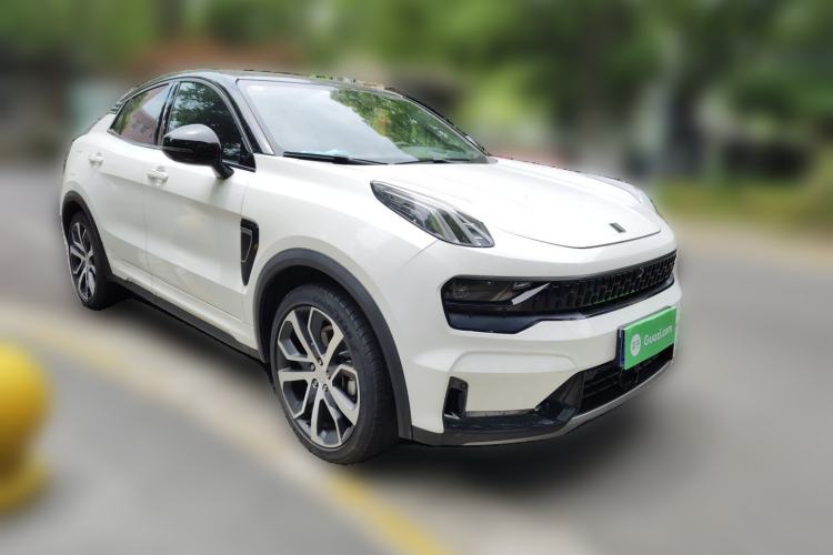 Used Lynk & Co 05 2020 2.0TD Four-Wheel Drive HypeHalo
