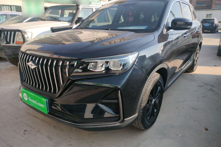 Used BAIC Ruixiang X5 2021 1.5T Automatic Elite Version 7 Seats