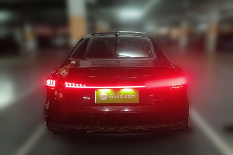 Used Audi A7L 2024 45 TFSI quattro Black Warrior Edition