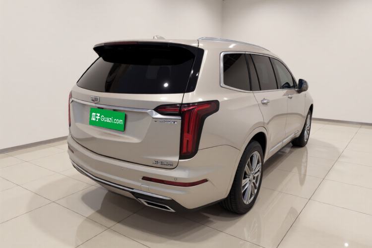 Used Cadillac XT6 2021 2.0T Six-Seater Four-Wheel-Drive Luxury Version