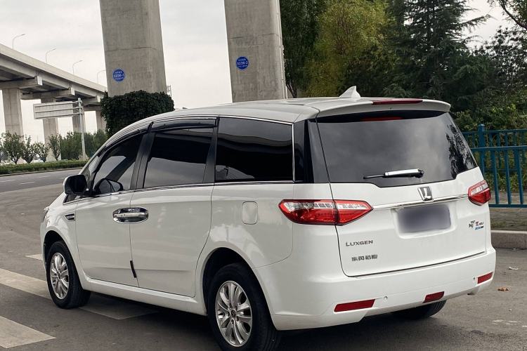 Used Luxgen Great 7 MPV 2016 2.0T Luxury Model

