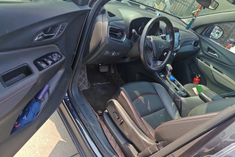 Used Chevrolet Equinox 2021 550T RS Four-Wheel Drive Intelligent Boundary-Pushing Edition
