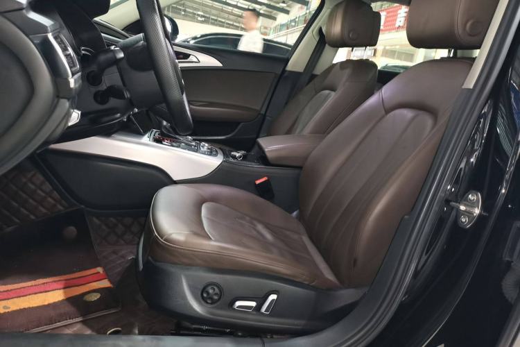 Used Audi A6 2018 3.0T allroad quattro