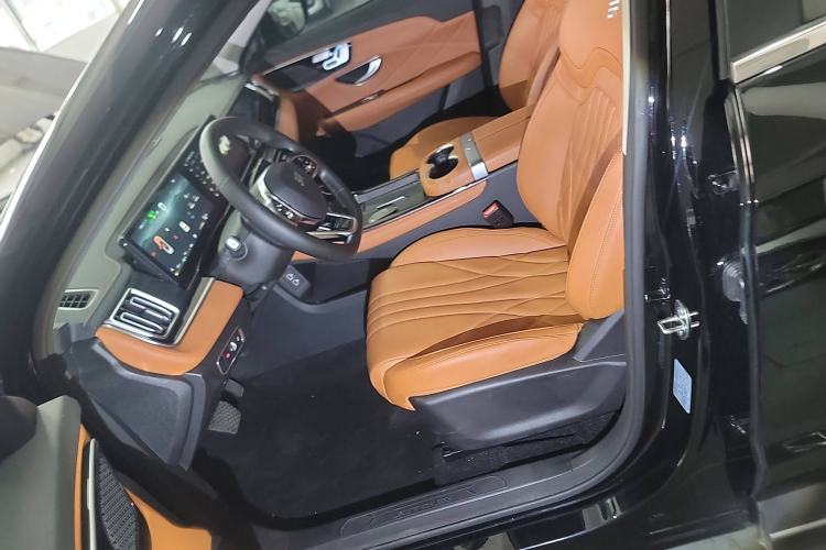 Used JETOUR Shanhai L7 2025 1.5T 120km Comfort Edition 5-Seater