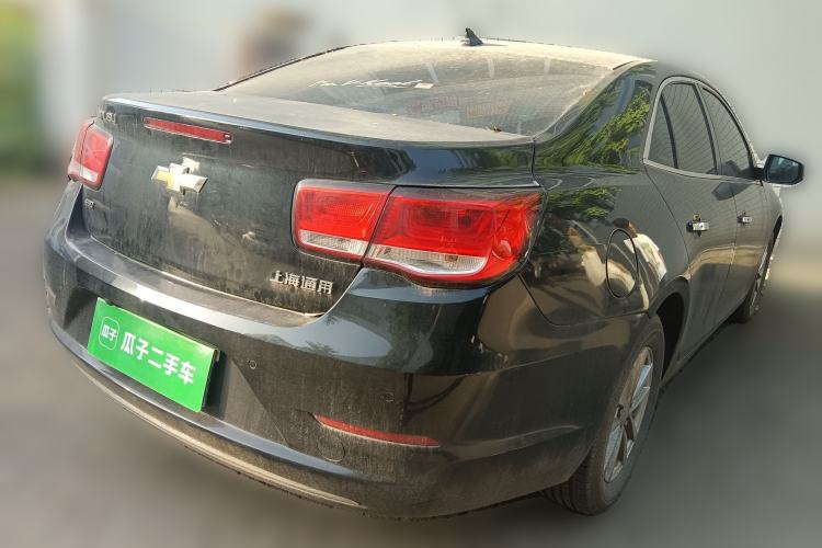 Used Chevrolet Malibu 2018 530T Automatic Fashion Edition

