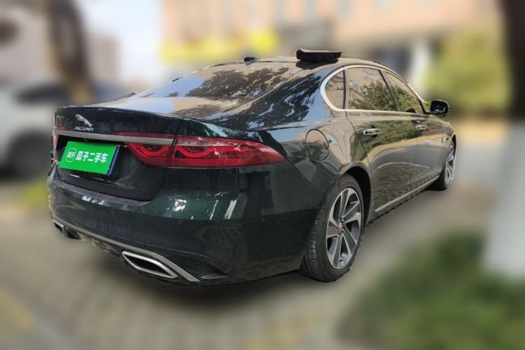 Used Jaguar XFL 2022 XFL 2.0T P200 Two-Wheel-Drive Elite Luxury Edition
