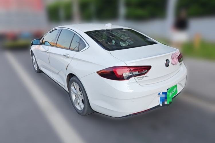 Used Buick Regal 2019 20T Elite Version China VI Standard