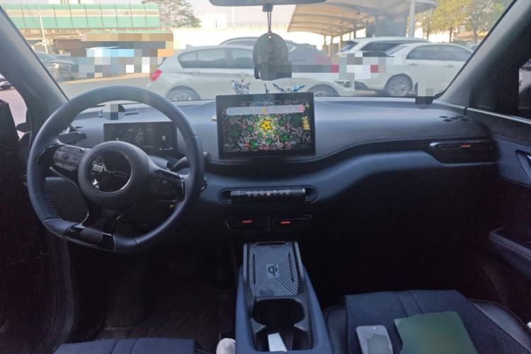 Used BYD Seagull 2023 Free Edition