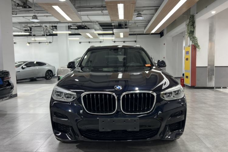 Used BMW X3 2019 xDrive30i Leading Model M Sport Package
