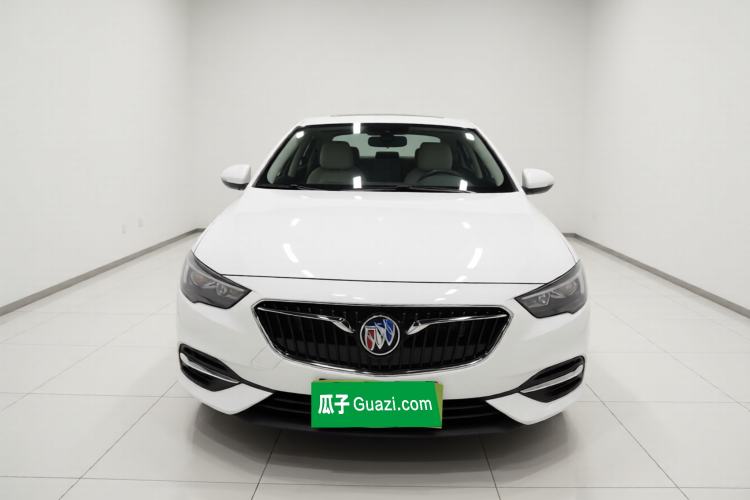 Used Buick Regal 2019 20T Elite Version China VI Standard
