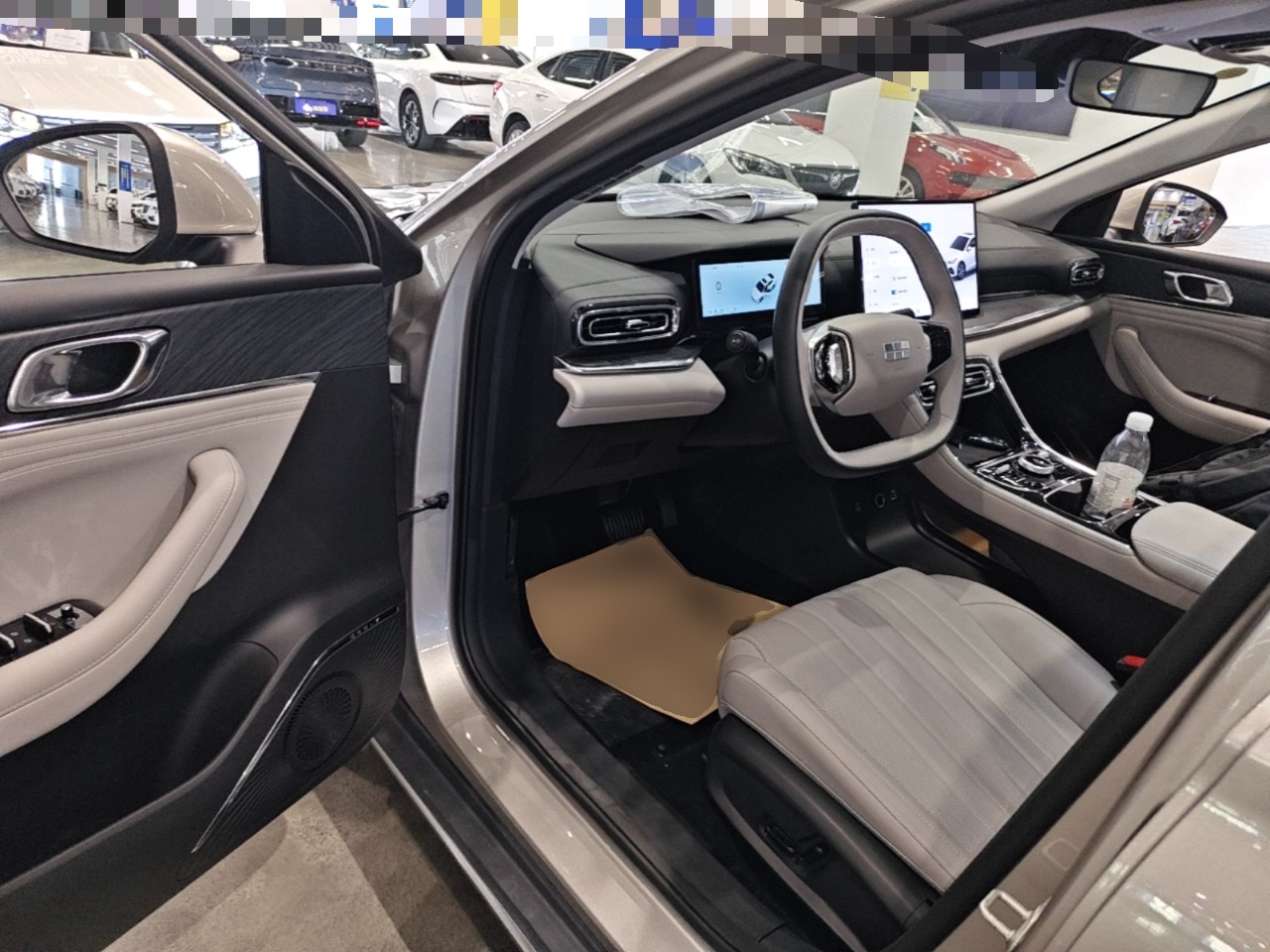 Geely Galaxy Stellar 6 2026 Model 125km Exploration+ Edition — снимка 18