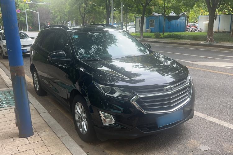Used Chevrolet Equinox 2019 535T Automatic Chijie Edition China VI