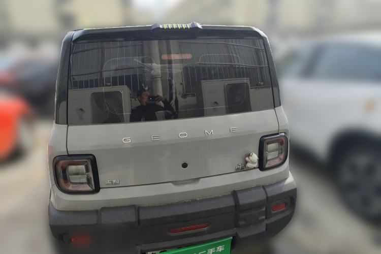 Used Geely Galaxy Panda 2024 200km Panda Rider