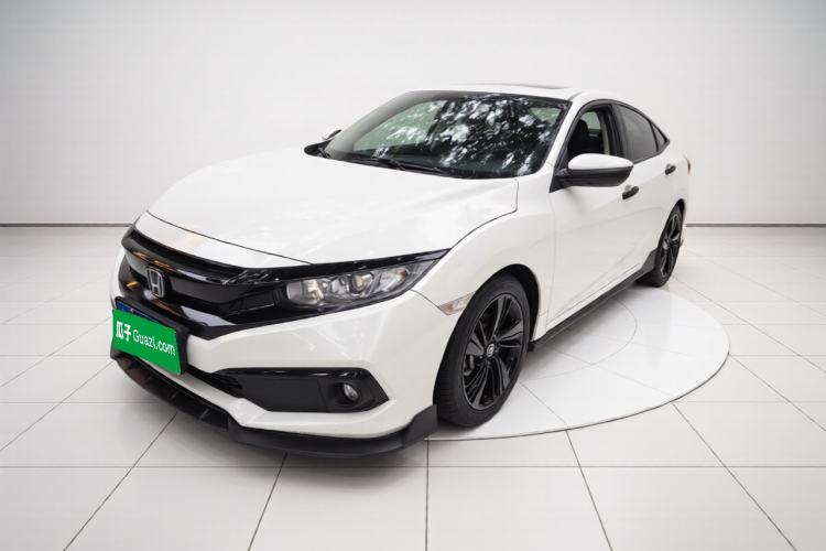 Used Honda Civic 2019 220TURBO CVT Dynamic Edition China VI Emission Standard Guazi used car, China used car export, Used car for sale, Used cars, Cheapest cars for sale