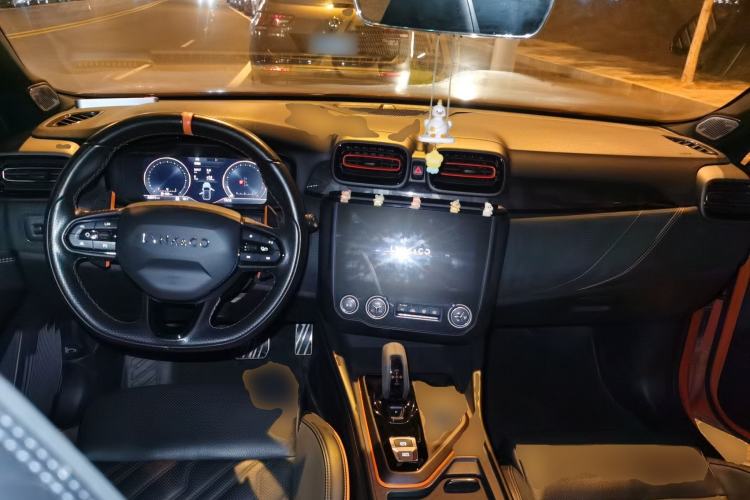 Used Lynk & Co 02 Hatchback 2021 2.0TD Halo