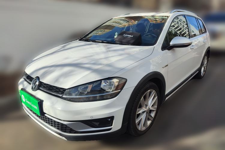 Used Volkswagen Golf 2019 1.8TSI Travel Edition