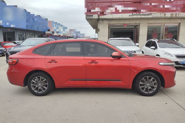 Used Baojun RC-5 2020 1.5L Manual Smart Luxury Edition
