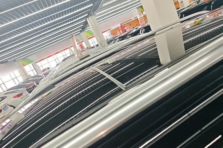 Used Volkswagen Teramont 2023 380TSI Four-Wheel Drive Prestige Luxury Edition