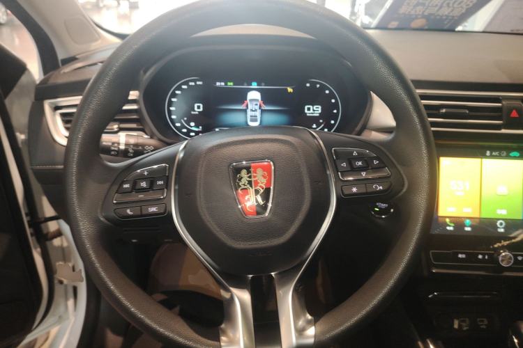 Used Roewe i5 2020 1.5L Automatic 4G Connect Luxury Flagship Edition