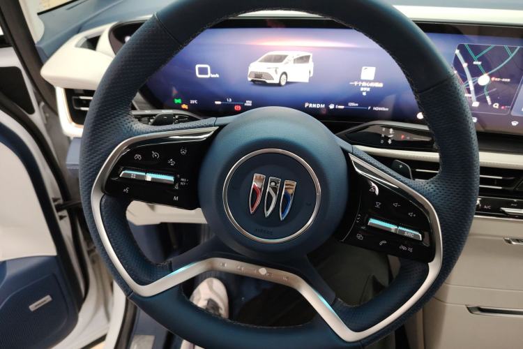 Used Buick Century 2023 2.0T Six-Seater Yinshi Edition
