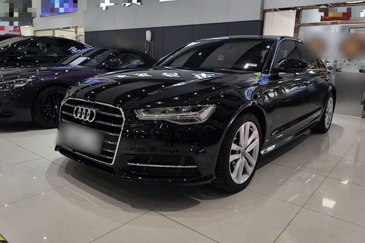 Used Audi A6L 2018 30th Anniversary Edition 35 TFSI Sport Edition