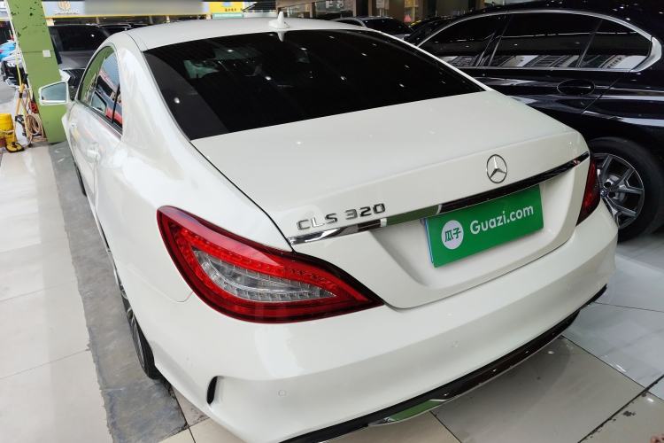 Used Mercedes-Benz CLS 2017 CLS 320 Elegant Edition
